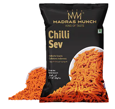 MM Chilli Sev 200g - Master