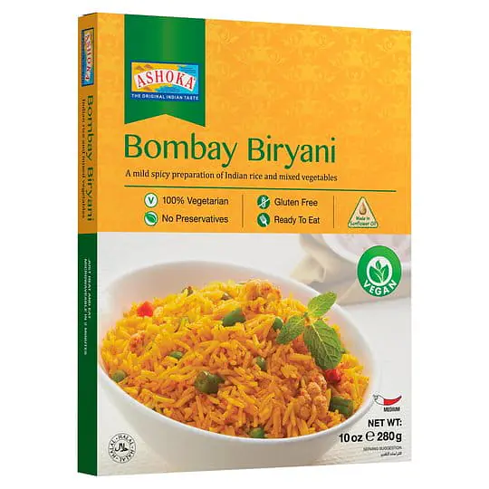 Ashoka Bombay Biryani 280g - Master