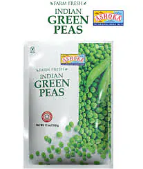 Ashoka Green Peas 310g - Master