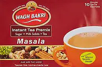 Wagh Bakri Instant Tea 10 sachets - Master