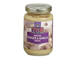 TRS Ginger & Garlic Paste 1kgx6 - Master