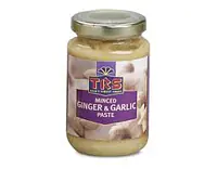 TRS Ginger & Garlic Paste 1kgx6 - Master