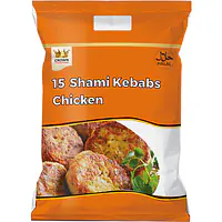 Crown Shami Kebab Chn 15pcsx10 - Master