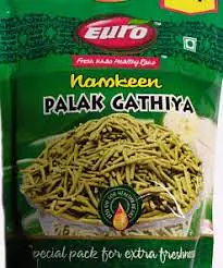 Euro Palak Gathiya 300g - Master