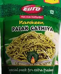 Euro Palak Gathiya 300g - Master