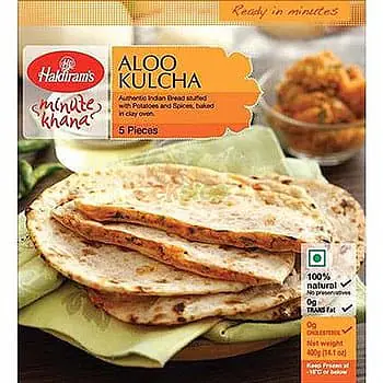 HR Aloo Kulcha 400g - Master