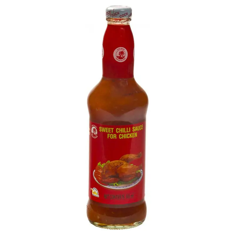 Cock Sweet Chilli Sauce for Chicken 650 - Master
