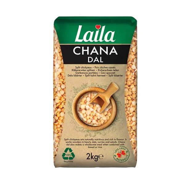 Laila Chana Dal 2kg. - Master