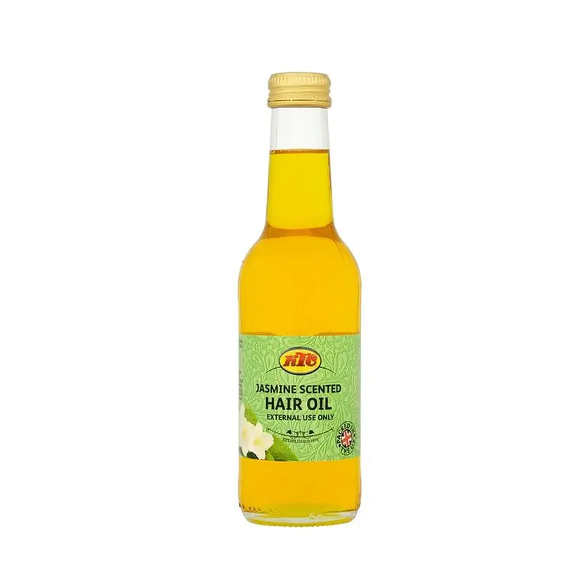KTC Jasmine Hair Oil 500ml - Master
