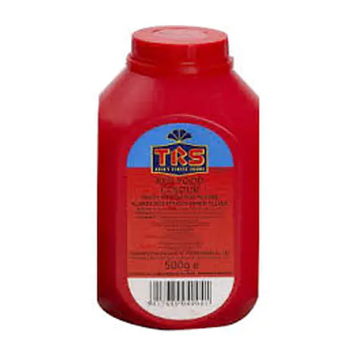 TRS Red Food Colour 500g - Master