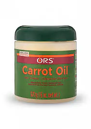 ORS Carrot Oil 170g - Master