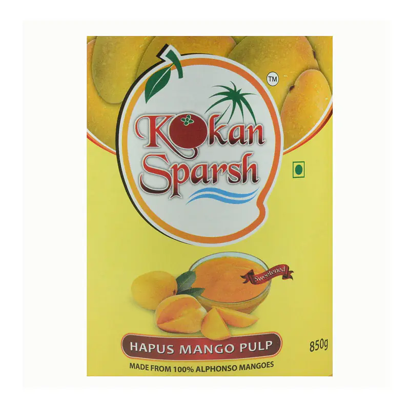 TRS Mango Slices Alphonso 850g - Master