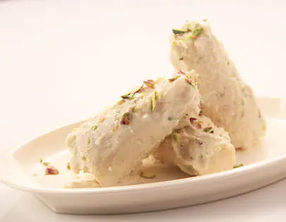 Coconut Kulfi - Master