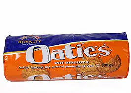 ROyalty Oaties 300g - Master
