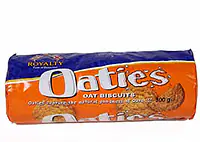 ROyalty Oaties 300g - Master