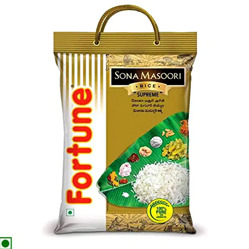 Kajal Sona Masoori Rice 5kg. - Master