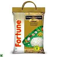 Kajal Sona Masoori Rice 5kg. - Master