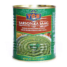 Maya Sarson Ka Sag 450g - Master