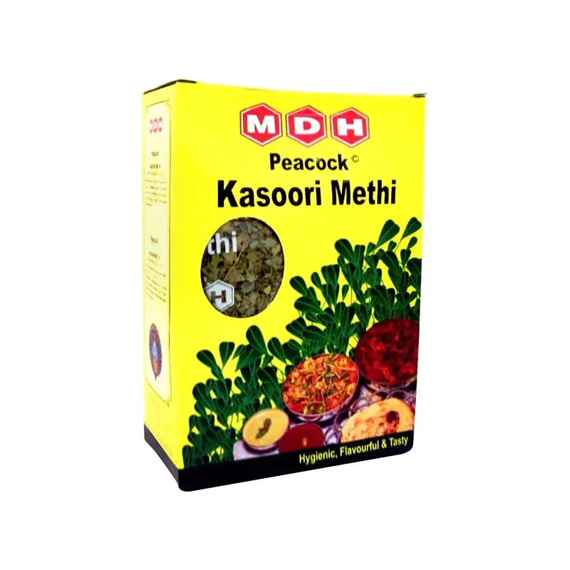 MDH Kasuri Methi 50g - Master
