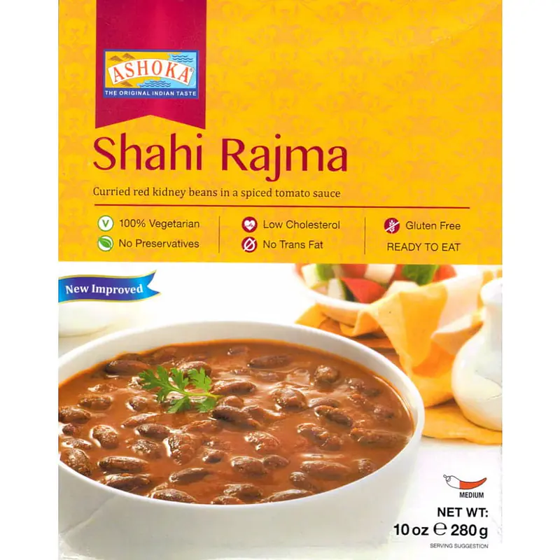 Ashoka Shahi rajma 280g - Master