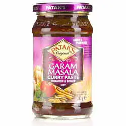 Patak Garam Masala Paste 284g - Master