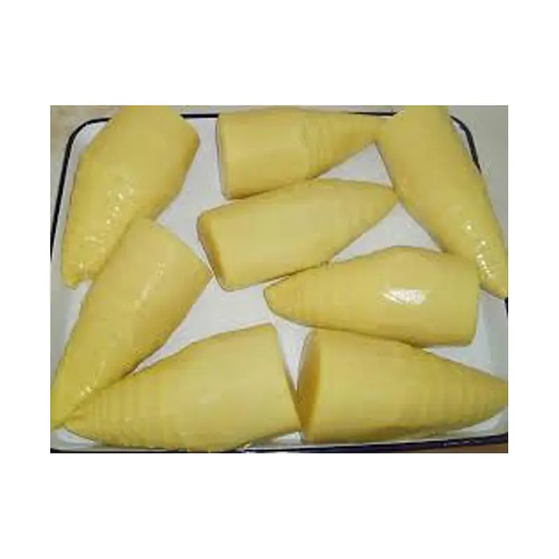 Bamboo shoots whole 567g - Master