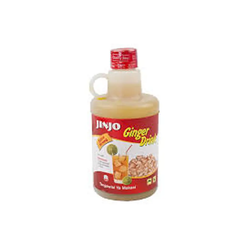 Jinjo Ginger Drink 500ml - Master