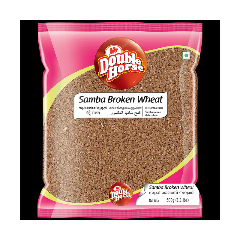 Samba Broken Wheat 1kg. - Master