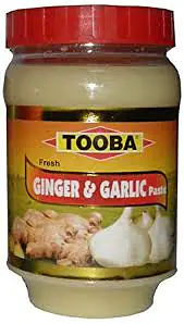 Tooba Ginger & Garlic Paste 300g - Master