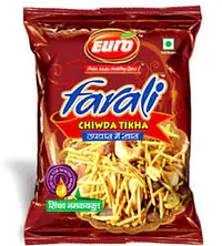 Euro Farali Chiwdai Tikha 350g - Master