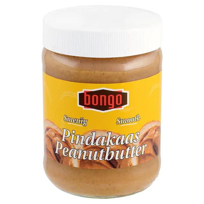 Peanut Butter (Pindakaas) 500g - Master