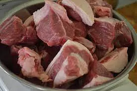 Mutton Per Pkt. Ger - Master