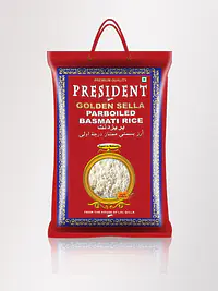 President Golden Sella 15kg. - Master