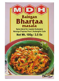 MDH Baigan Bharta Masala 100 - Master