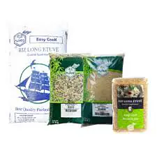 Riz Du Monde Parboiled Rice 1kg. - Master