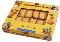 JRS Almond Cake Rusk 750g - Master