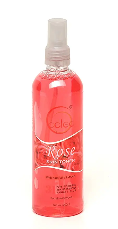 Caleo Rose Skin Toner - Master