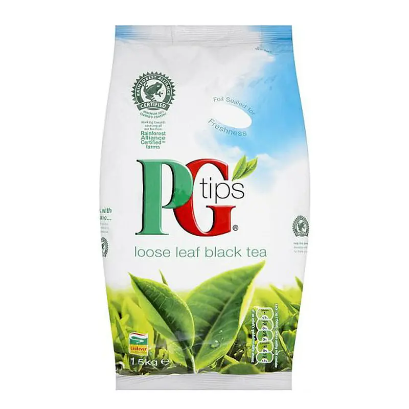 PG Tips Tea Loose 1.5 Kg - Master