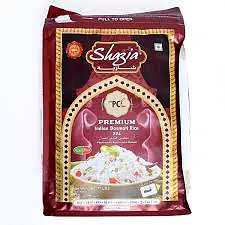 Shazia Premium Rice 5kg - Master