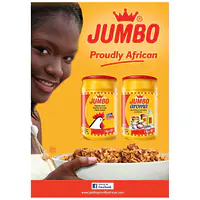 Jumbo Arome 1kg.x10 - Master