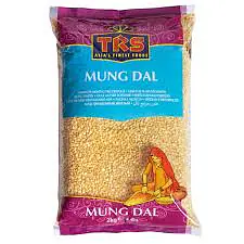 TRS Mung Dal 2kgx6 - Master