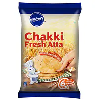 Pilsbury Atta 5kg. - Master