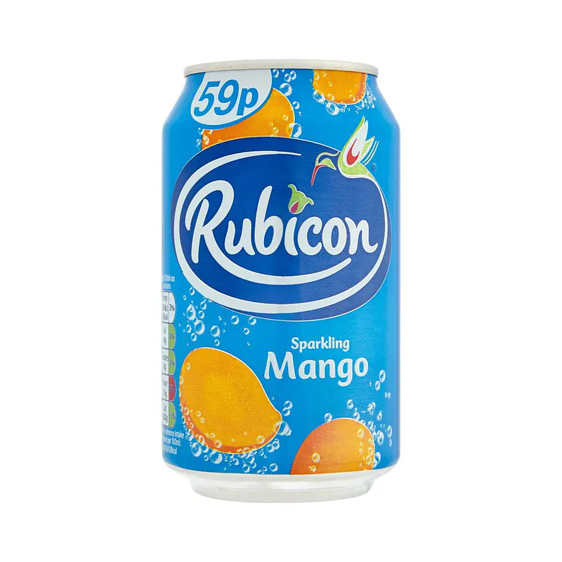 Rubicon Can Per carton - Master