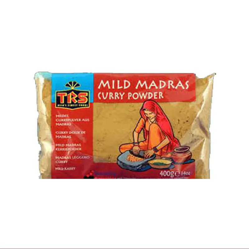 TRS Madras Curry Powder 1kgx6 - Master