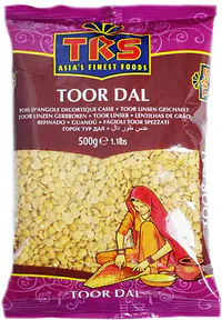 TRS Toor Dal 500g - Master