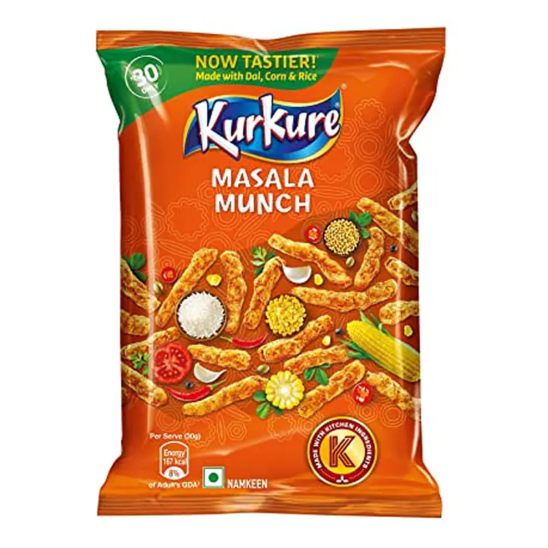 Kurkure Masala Munch - Master