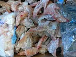 Smoked Turkey Wings Per Box 5kg. - Master