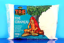 TRS Fine Cornmeal 500g - Master