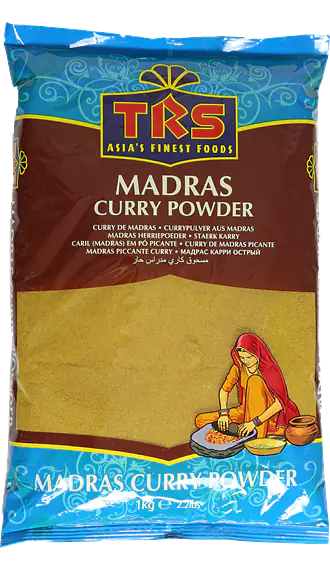 TRS Madras Curry Powder 1Kg - Master
