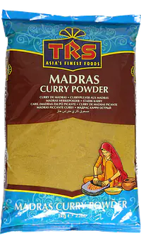 TRS Madras Curry Powder 1Kg - Master
